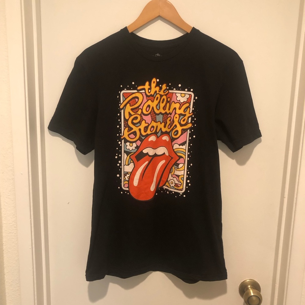 The Rolling Stones Band Shirt